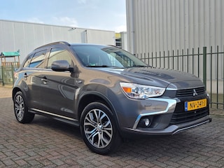 Mitsubishi ASX 1.6 Cleartec Airco-Navi-Cruise-Xenon-Trekhaak
