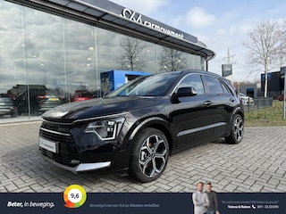 Kia Niro 1.6 GDI DynamicPlusline | Navi | Stoel / stuur verwarmin