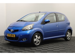 Toyota Aygo 1.0-12V Dynamic Blue