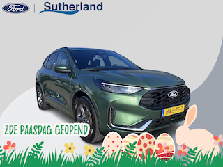 Ford Kuga 2.5 PHEV ST-Line X | Orig. NL Auto | Wegklapbare trekhaak | Winter Pack | AGR-stoelen | Bang&Olufsen | Elektrsiche achterklep | Adaptive Cruise control