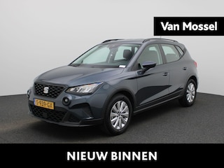 Seat Arona 1.0 TSI Style | Parkeersensoren | Climate Control | Bluetooth | Cruise Control | DAB |