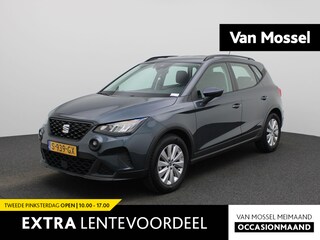 Seat Arona 1.0 TSI Style | Parkeersensoren | Climate Control | Bluetooth | Cruise Control | DAB |