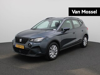 Seat Arona 1.0 TSI Style | Parkeersensoren | Climate Control | Bluetooth | Cruise Control | DAB |