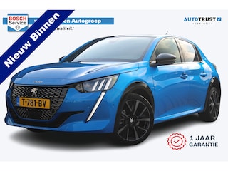 Peugeot 208 1.2 PureTech GT Automaat | Incl. 12 maanden garantie | 3D Virtual cockpit | 360 Camera | Stoelverwarming | PDC rondom | Keyless entry + go | 17" LMV | Schakelflippers | Grootlicht assistent | Lane assist | Panoramadak | Zwarte hemelbekleding | DAB+ | Apple carplay/android auto |