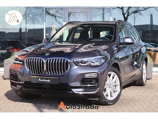 BMW X5 (g05) xDrive45e High Executive 394pk I Navi I Trekhaak I 360 cam I Harman/Kardon I HUD | ACC