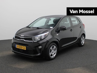 Kia Picanto 1.0 DPi ComfortLine | Automaat | Airconditioning | Cruise Control |