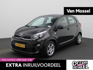 Kia Picanto 1.0 DPi ComfortLine | Automaat | Airconditioning | Cruise Control |