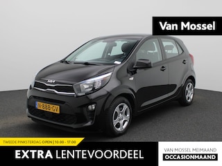 Kia Picanto 1.0 DPi ComfortLine | Automaat | Airconditioning | Cruise Control |