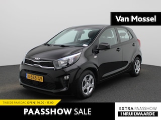 Kia Picanto 1.0 DPi ComfortLine | Automaat | Airconditioning | Cruise Control |