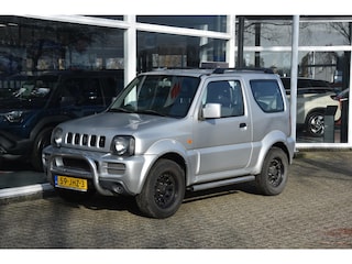 Suzuki Jimny 1.3 JLX