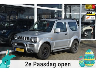 Suzuki Jimny 1.3 JLX