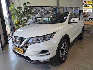 Nissan Qashqai 1.2 N-Connecta * Navigatie/Panorama/camera !