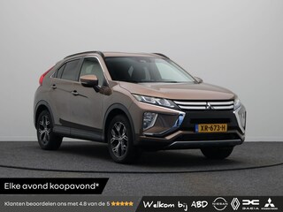 Mitsubishi Eclipse Cross 1.5 DI-T Pure | achteruitrijcamera | Climate control | Apple carplay/Android auto | DAB-radio |