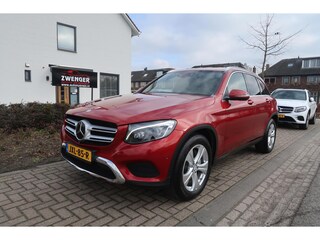 Mercedes-Benz GLC 250 4MATIC HEAD-UP|MEMORY|360CAMERA|ADAPTIVE CRUISECONTROL|DEALER ONDERHOUDEN
