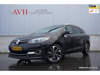 Renault Mégane Estate 1.2 TCe Bose