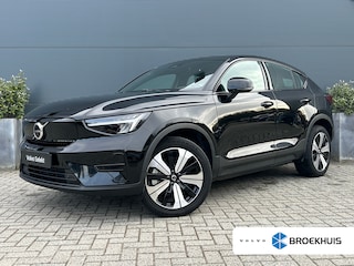 Volvo C40 Recharge Plus 69 kWh | Pano | BLIS | Adaptive CC | Warmtepomp | Stoel en-stuurverwarming |