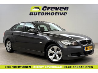 BMW 320i | Pano | Clima | Stoelverw. | Parkeersens. | Trekh.