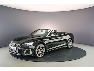 Audi A5 Cabriolet 3.0 TFSI S5 quattro | Matrix-laser | Adaptieve demping | B&O | Headup | Virtual cockpit | 360 camera | Tour | Parking |