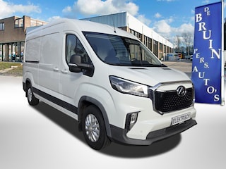 Maxus EDeliver 9 L3/H2 Links & Rechts Schuifdeur 72Kwh.