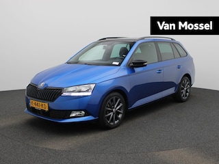 Skoda Fabia Combi 1.0 TSI Sport Business | Panoramadak | Parkeersensoren | SmartLink | Navigatie | Bluetooth |