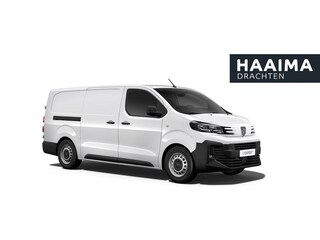 Peugeot Expert EV L3 75 kWh | 352 KM WLTP Actieradius | Navigatie | Apple Carplay & Android Auto | Camera | Parkeersensoren voor & achter | Uit voorraad leverbaar