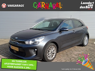 Kia Rio 1.0 TGDI First Edition | Navi | Camera | Trekhaak | Cruise | DAB | Apple Carplay/Android Auto