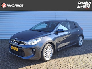Kia Rio 1.0 TGDI First Edition | Navi | Camera | Trekhaak | Cruise | DAB | Apple Carplay/Android Auto