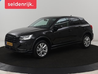 Audi Q2 35 TFSI Pro Line | Leder | Stoelverwarming | Keyless | Full LED | Trekhaak | Audi Sound | Navigatie | Cruise control | Bluetooth | Climate control