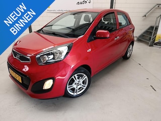 Kia Picanto 1.2 CVVT Comfort Pack