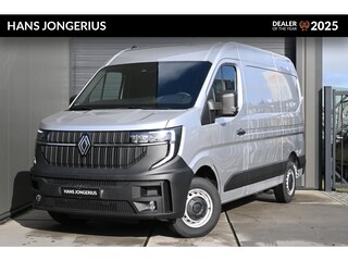 Renault Master T35 2.0 dCi 130 L2H2 Advance | BPM VRIJ | TREKHAAK | APPLECARPLAY/ANDROIDAUTO | CRUISE CONTROL | 3-ZITS | CLIMATE CONTROL | PDC