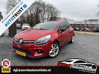 Renault Clio 0.9 TCe Limited