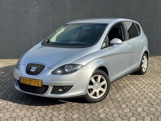 Seat Altea 1.6 Reference, Airco, Perfect onderhouden