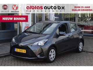 Toyota Yaris 1.0 VVT-i Comfort|Orig.NL|Lage km.