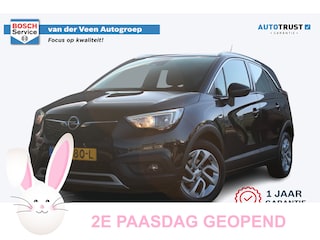 Opel Crossland X 1.2 Innovation | Incl. 12 maanden garantie | Cruise control | Climate control | Lane assist | Apple carplay/Android auto | DAB radio | Navigatie |
