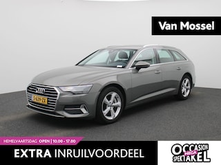 Audi A6 Avant 50 TFSI e quattro Advanced edition