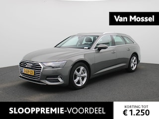 Audi A6 Avant 50 TFSI e quattro Advanced edition