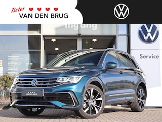 Volkswagen Tiguan 1.4 TSI 245 pk DSG eHybrid R-Line | Navigatie | Led Matrix | App Connect | Stoel + Stuurverwarming | 20'' LM | Elektrische Klep | Camera |
