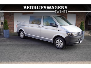 Volkswagen Transporter 2.0 TDI 150PK DSG L2H1 DUB/CAB Trekhaak 6-Zits