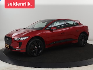 Jaguar I-Pace EV400 Business Edition S 90 kWh | SOH 93% | 46.900km NAP | Panoramadak | Leder | Stoelverwarming | Meridian Sound | Carplay | Keyless | Navigatie | Full LED | Stuurverwarming