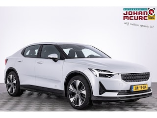 Polestar 2 Standard Range Single Motor 69kWh | Full LED | NAVI | ECC | Stoelverwarming