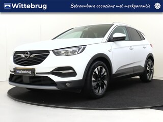 Opel Grandland X 1.2 Turbo 130PK Innovation Parkeerhulp | Naviigatie | Camera | Climate Control | 18" velgen |