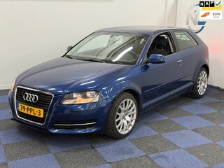 Audi A3 1.4 TFSI Ambiente Pro Line / NETTE AUTO / NAVI-MULTIMEDIA / DEALER ONDERHOUDEN