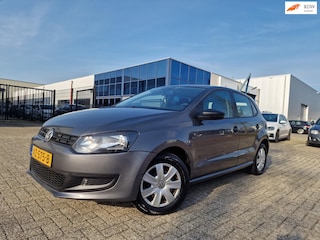 Volkswagen Polo 1.2 Easyline NAVI CARPLAY 2 X SLEUTELS 5 DEUR