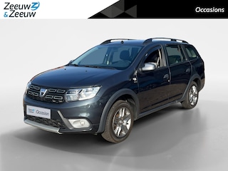 Dacia Logan 0.9 TCe Tech Road *Navi+Camera*Parkeersensoren*Carplay*Crusie Control*Airco*Nette auto!