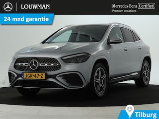 Mercedes-Benz GLA 250 e Star Edition AMG Line Inclusief 24 maanden Mercedes-Benz Certified garantie voor Europa.