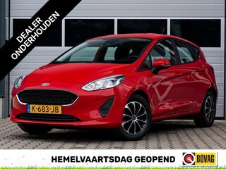 Ford Fiesta 1.0 EcoBoost Connected|1e Eigenaar|CARPLAY|CRUISE|PDC|DAB|LANE