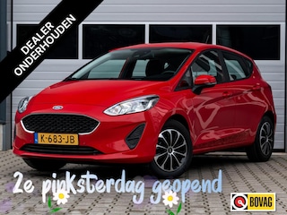 Ford Fiesta 1.0 EcoBoost Connected|1e Eigenaar|CARPLAY|CRUISE|PDC|DAB|LANE