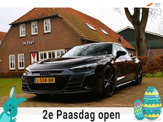 Audi e-tron GT GT edition ZERO 93 kWh Aut. | Dealeronderhouden | Cruise Adap. | B&O Sound | Matrix Led | Panorama | S-Line | NAP |