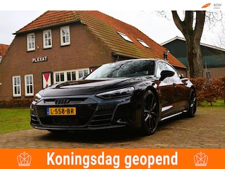 Audi e-tron GT GT edition ZERO 93 kWh Aut. | Dealeronderhouden | Cruise Adap. | B&O Sound | Matrix Led | Panorama | S-Line | NAP |
