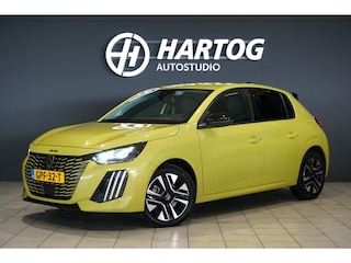 Peugeot 208 Hybrid 100 e-DCS6 Allure + CAMERA / KEYLESS / CARPLAY
